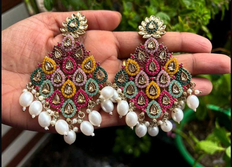 Beautiful Earrings🔥