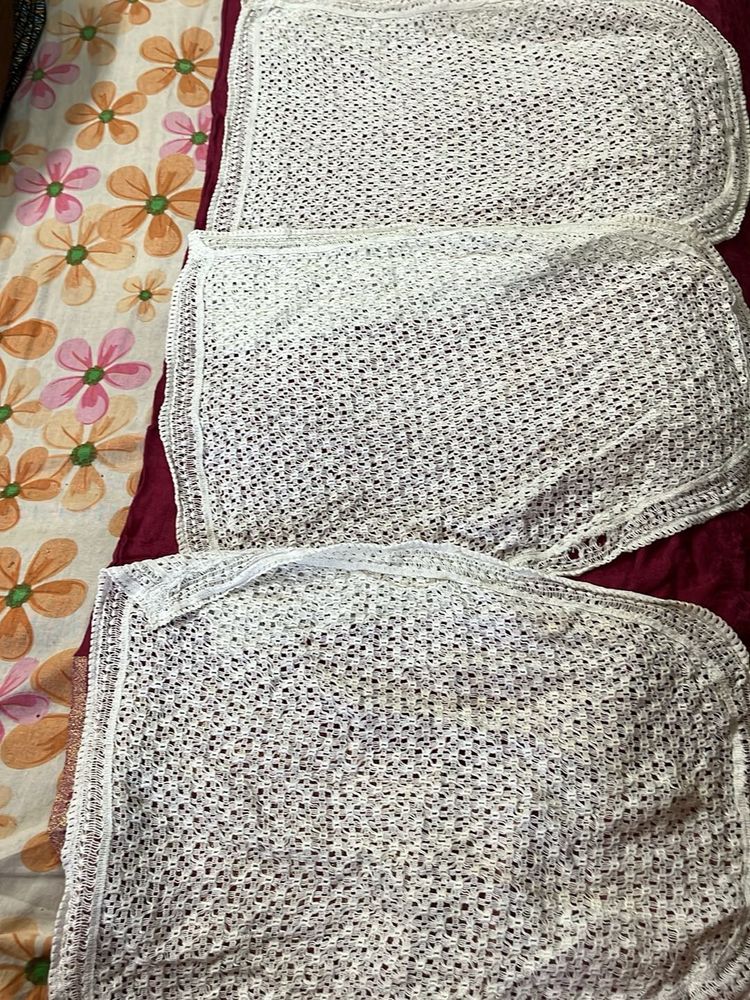 Crochet sofa Covers