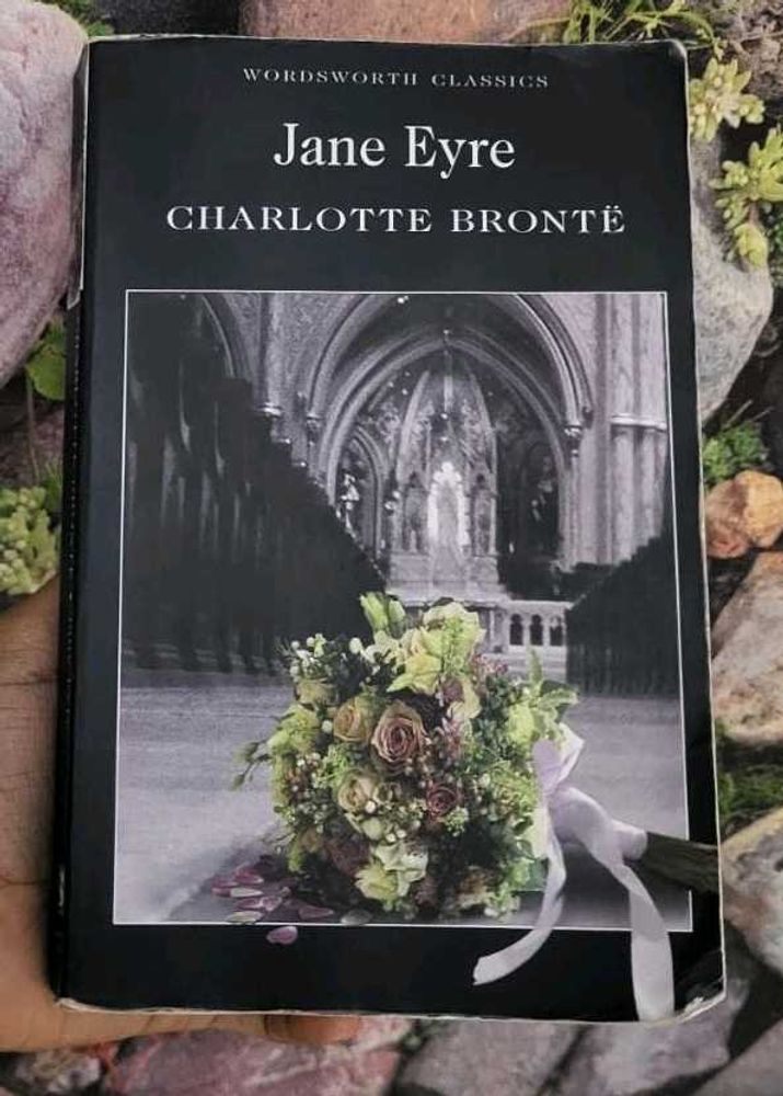 Jane Eyre - Charlotte Bronte - Wordsworth Classic