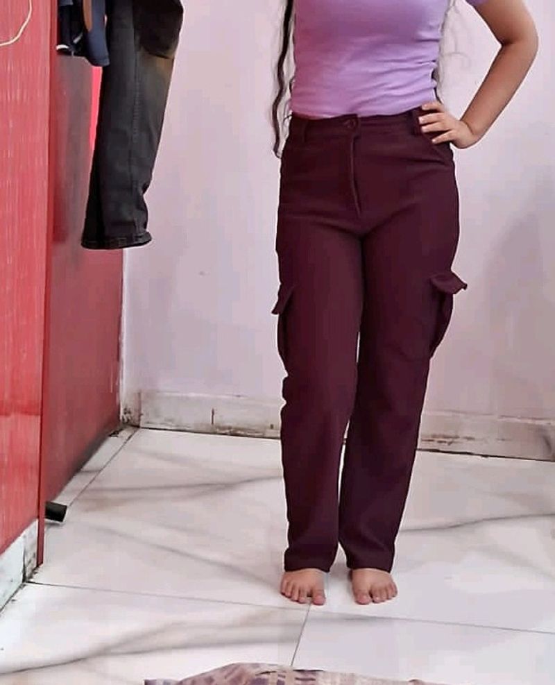 Cargo Jeans