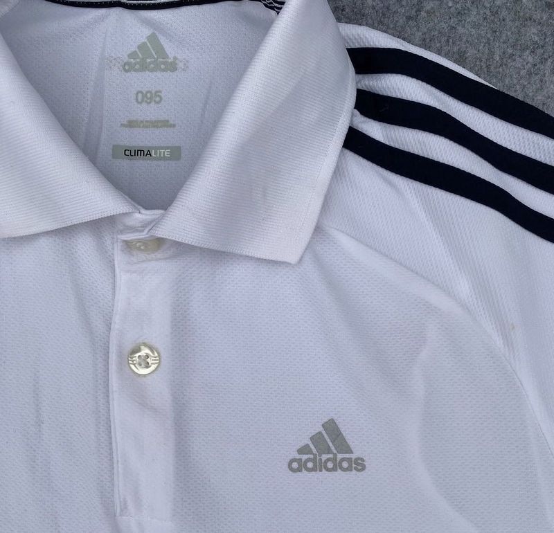Adidas ClimaLite Polo Shirt