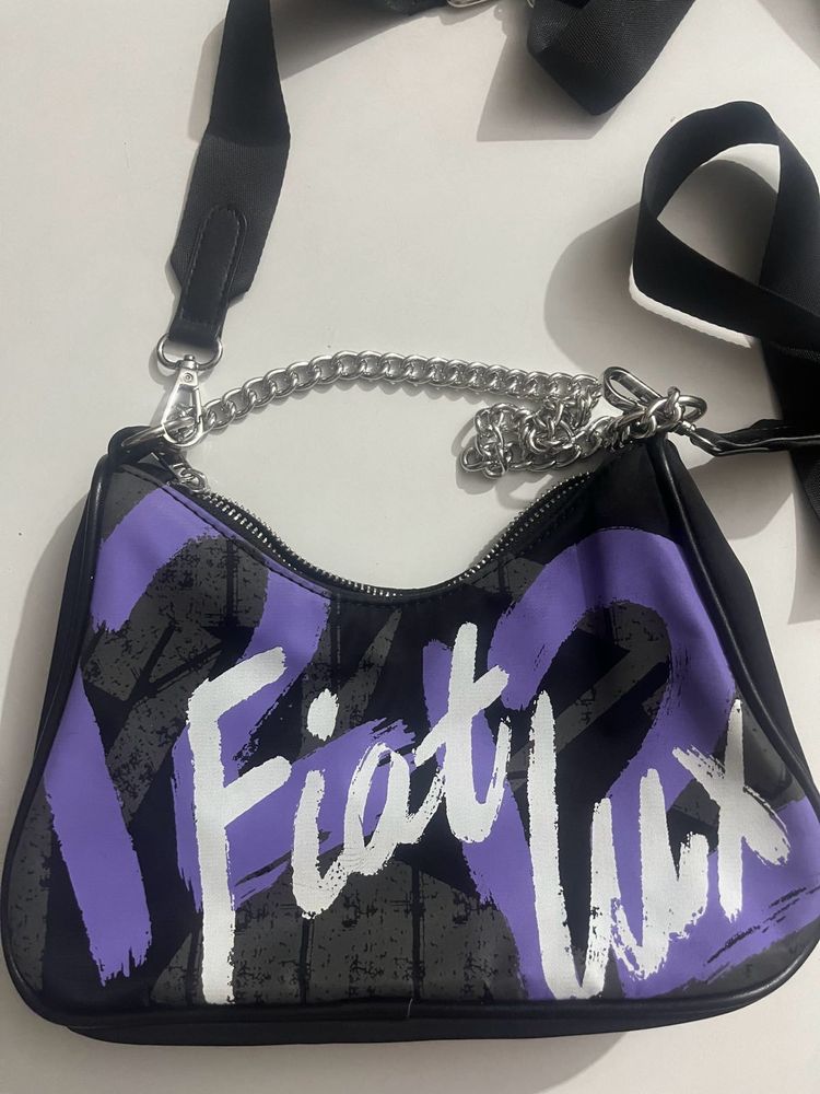 Lucien Fiat Lux Bag