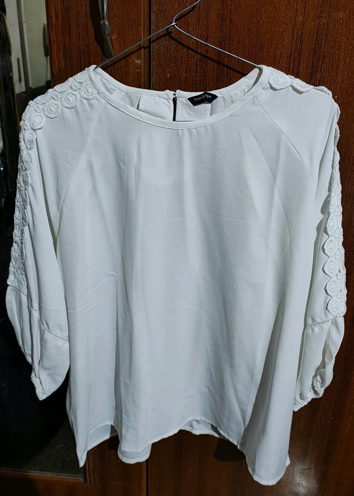 White Top