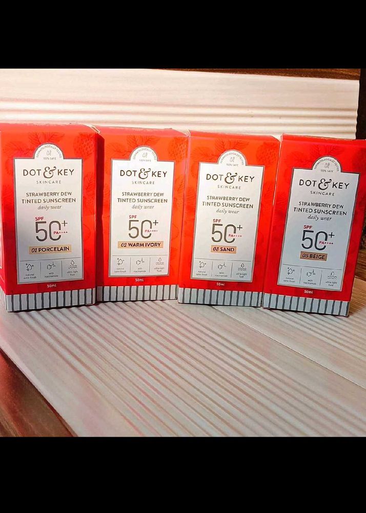 Dot &amp; Key Sunscreen SPF 50+