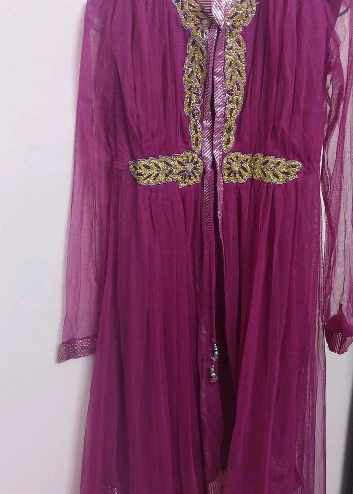 Elegant Ethnic Gown