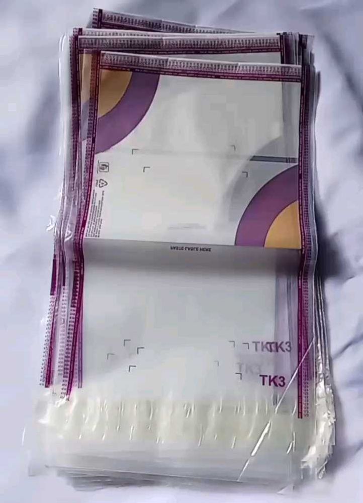 Meesho Packets 40 Pcs