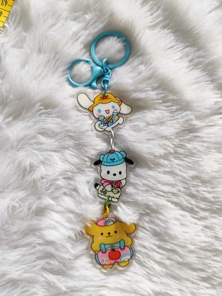 Sanrio Keychain