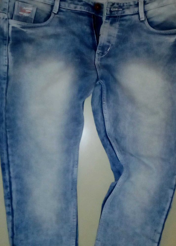 Stylish Denim Jeans