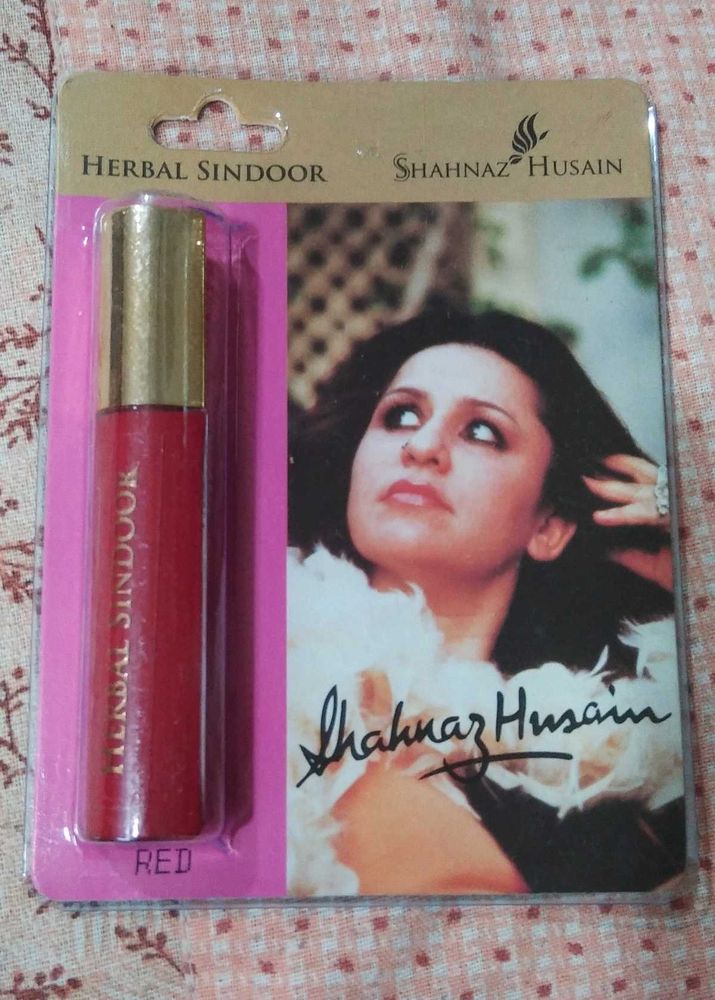 Shahnaz Husain Herbal Sindoor