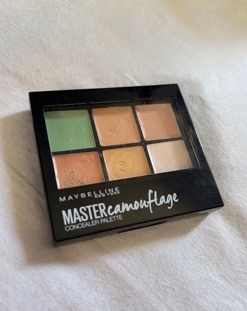 MAYBELLINE CONCEALER PALETTE