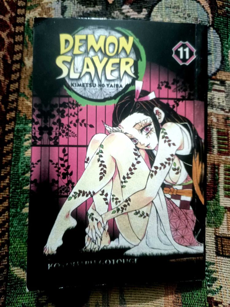 Demon Slayer Vol. 11