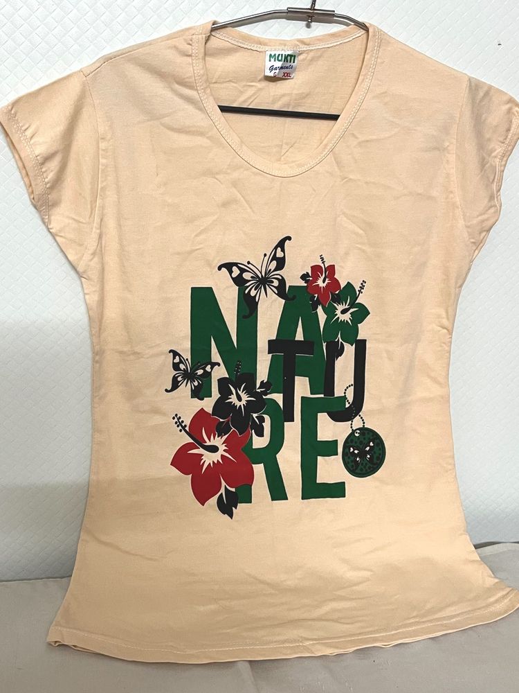 Nature Graphic Tee