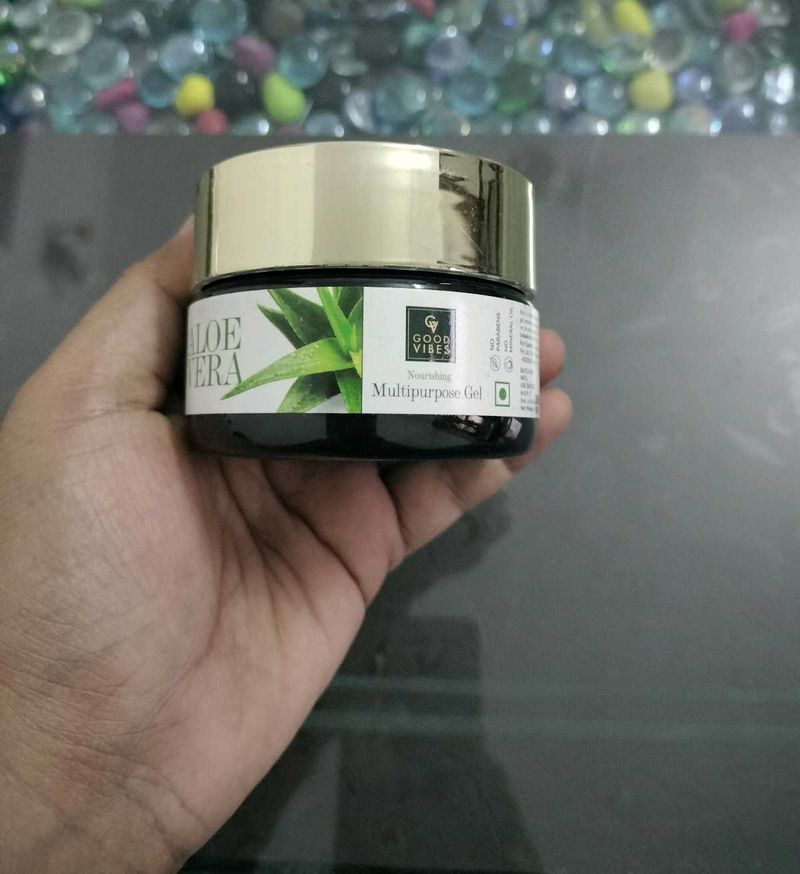 Good vibes Face Gel (3 Pcs)