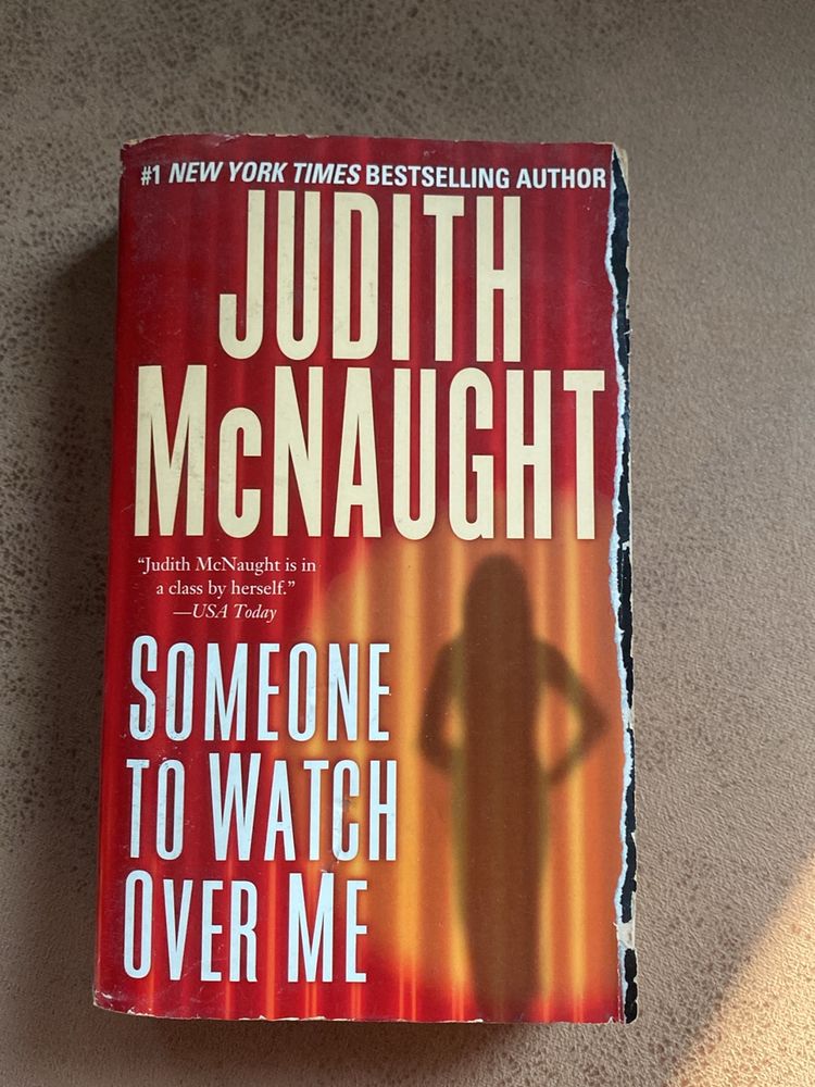 Someone To Watch Over Me