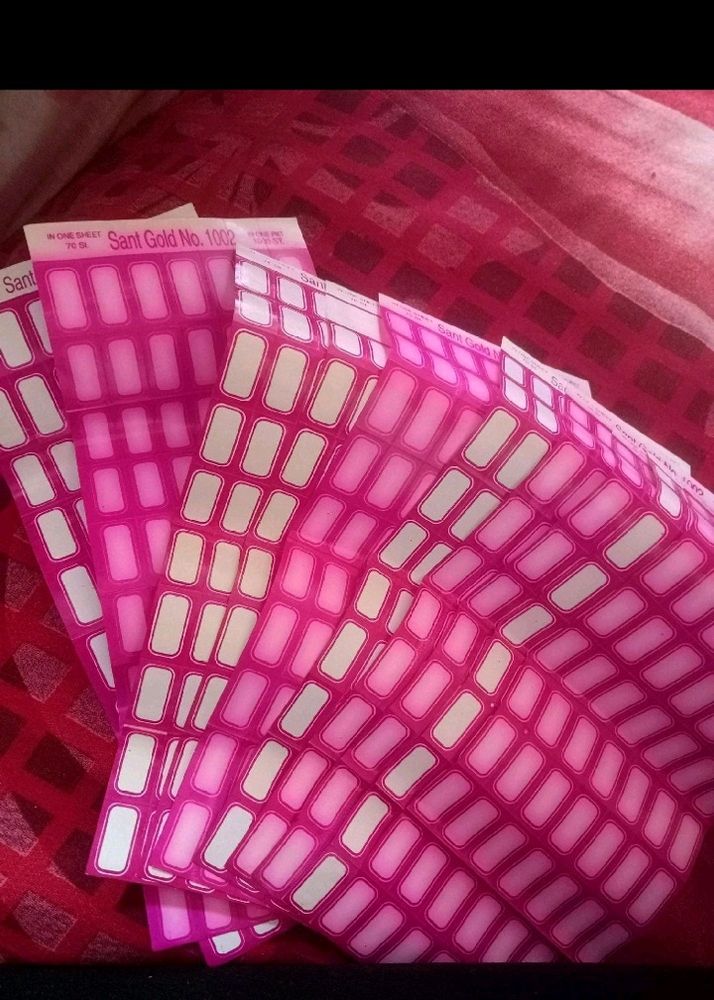 Price Stickers
