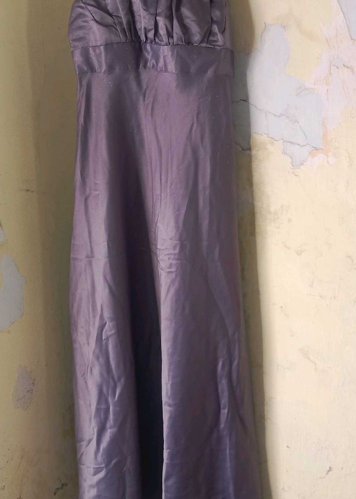 Elegant Lilac Formal Dress