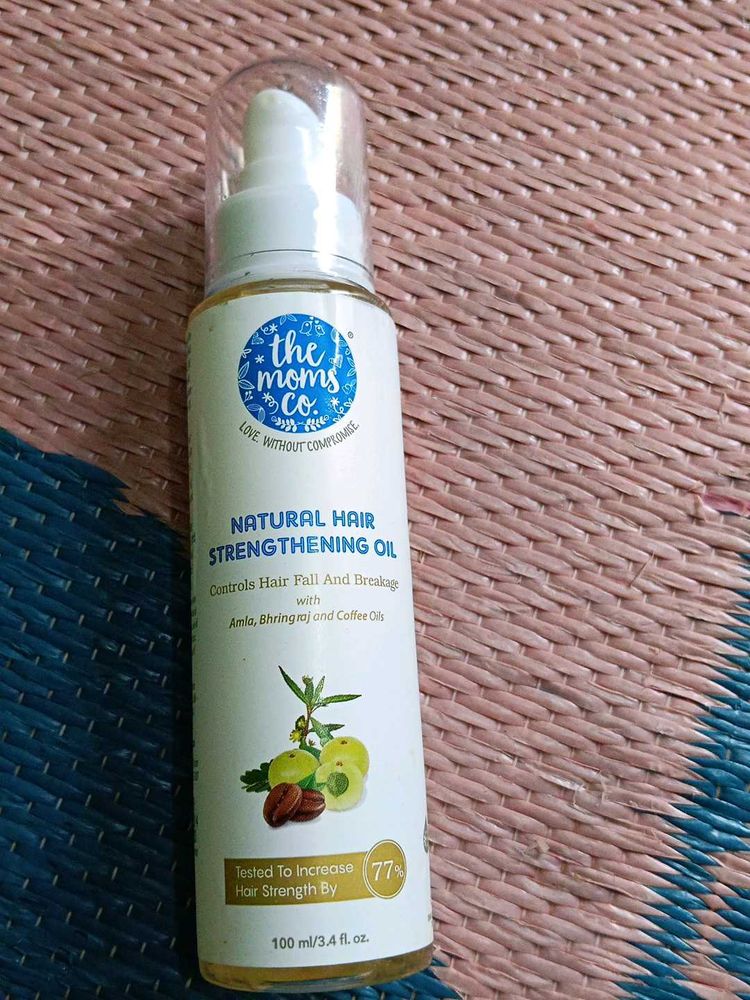 The Moms Co. Hair Oil