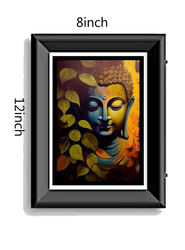 Budha Photoframe