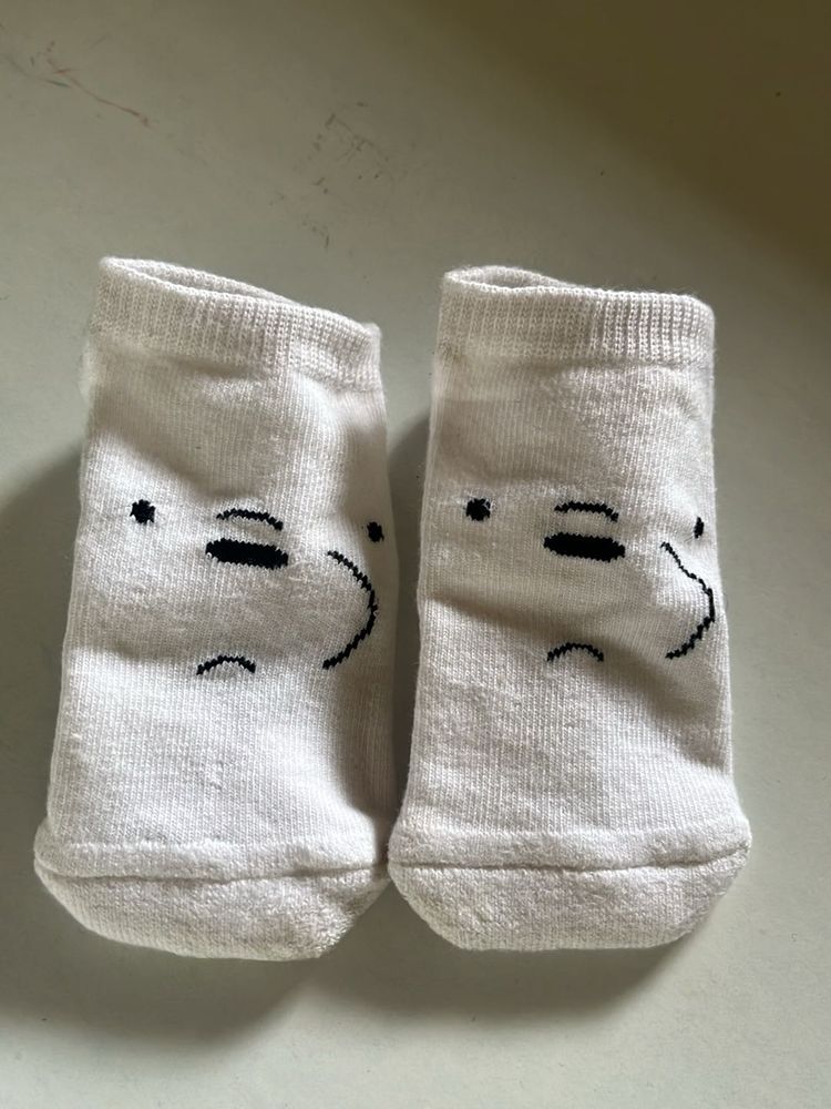 Cute Face Socks