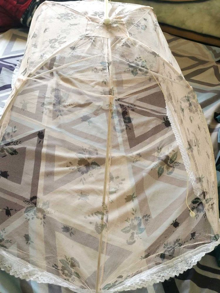 Foldable Baby Mosquito Net Like New