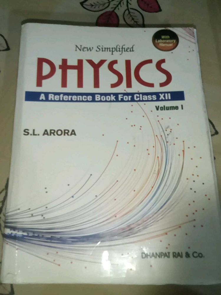 class 12 VOLUME 1 AND II