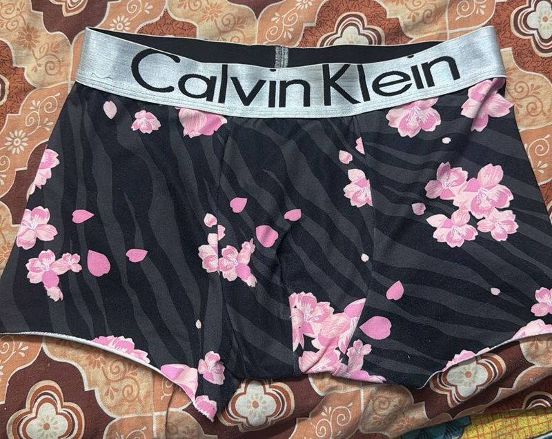 Calvin Klein Floral Boxers