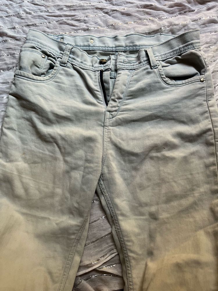 Light Blue Jean