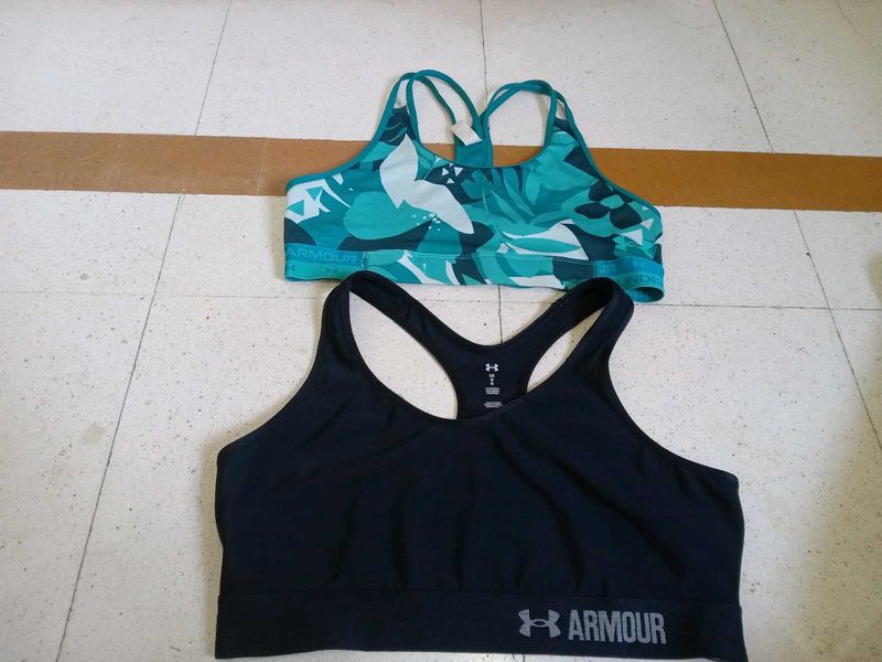 Under amour sports bra set-2