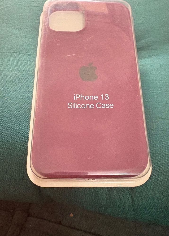 iPhone 13 Silicone Case