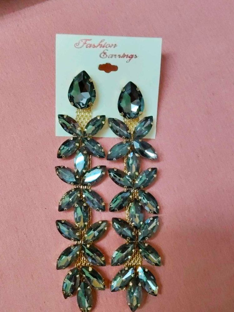 New Earrings