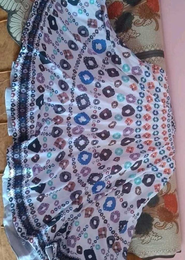Printed Lehenga Choli