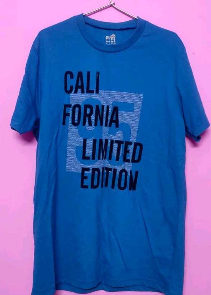 Blue &#34;California Limited Edition&#34; Tee