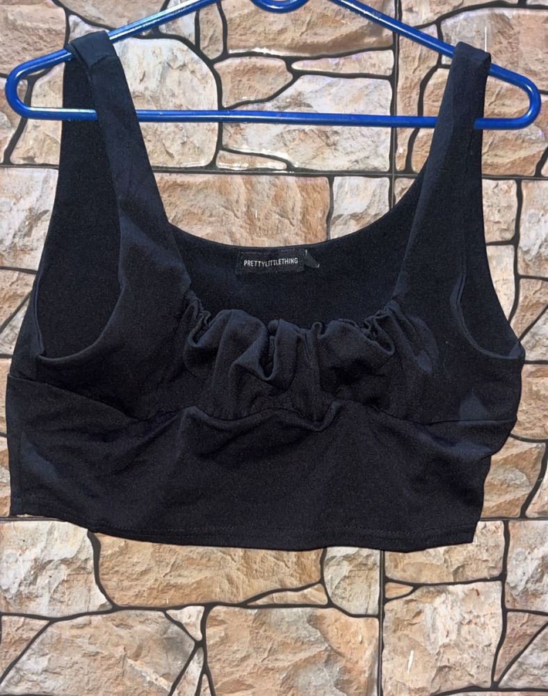 Black Tank Top