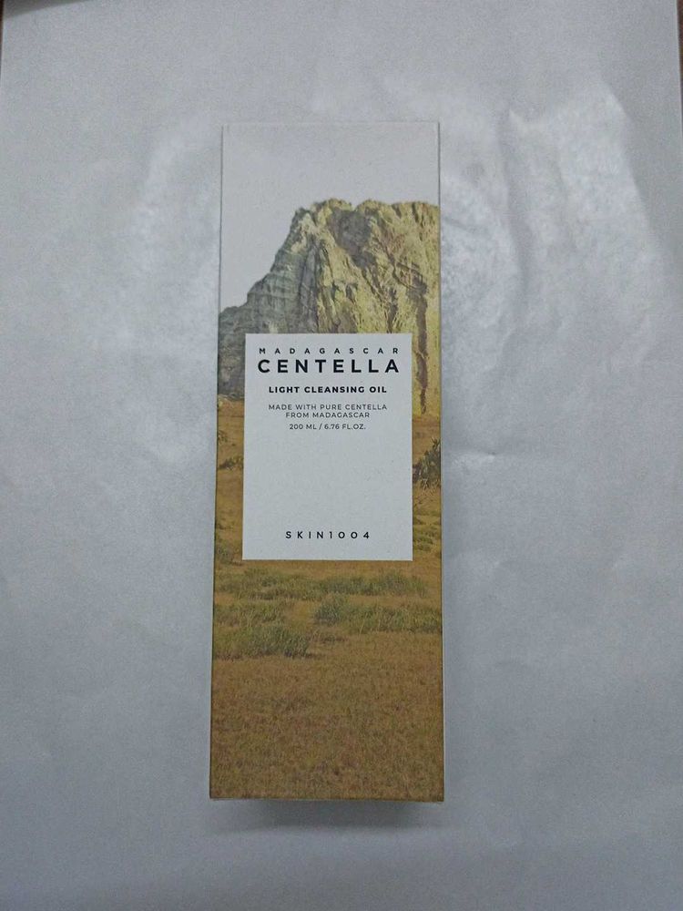 SKIN1004 Centella Light Cleansing Oil 200 ml