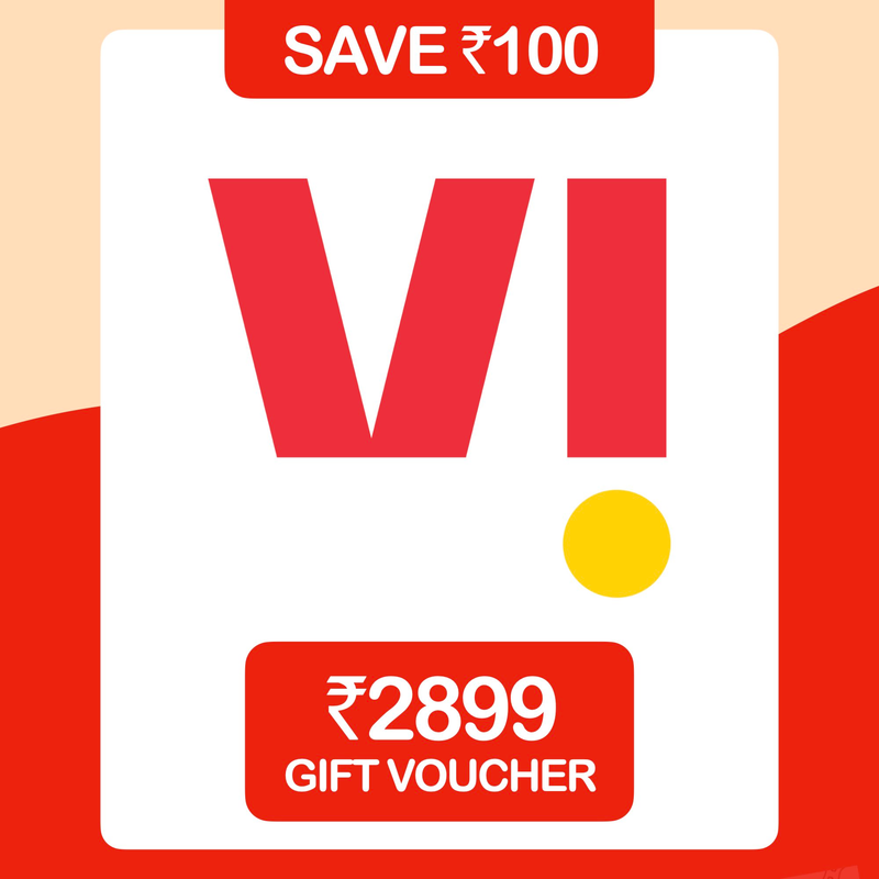Vodafone Prepaid 2899, 119 Coins +