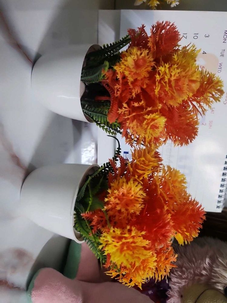 Artificial Plant Decor