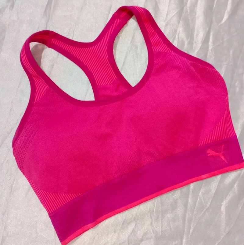 Puma Sports Bra, L Size