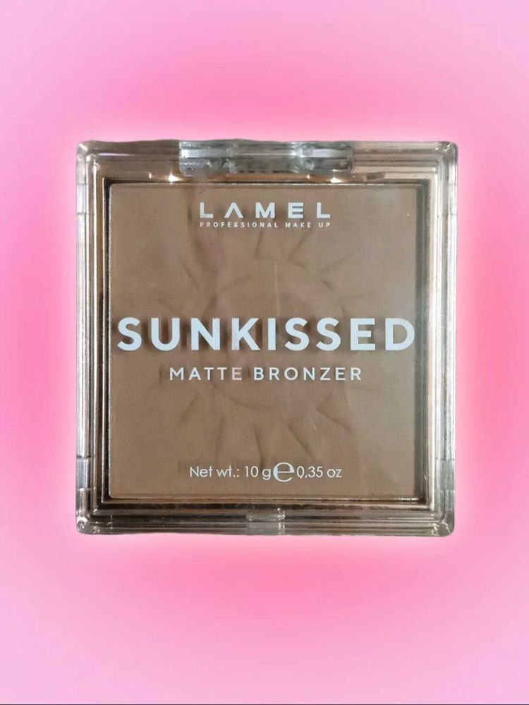 Lamel Sunkissed Bronzer ☀️