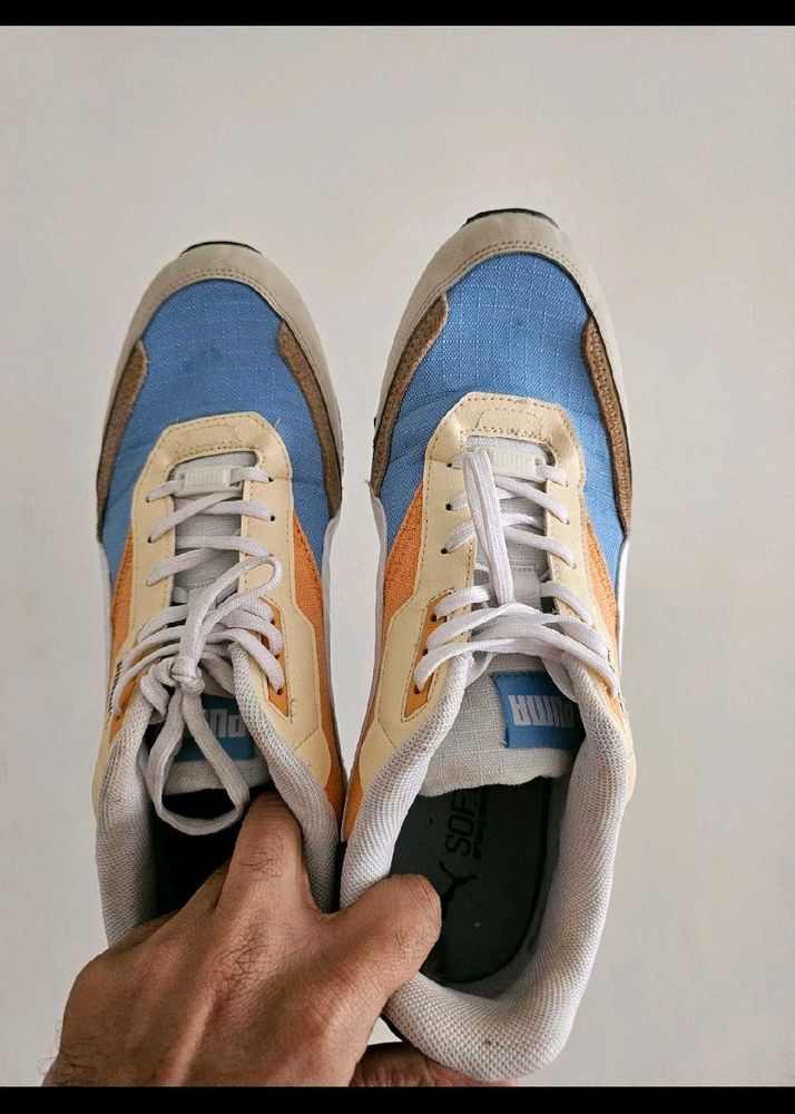 Puma CABANA retrolex Lace Up
