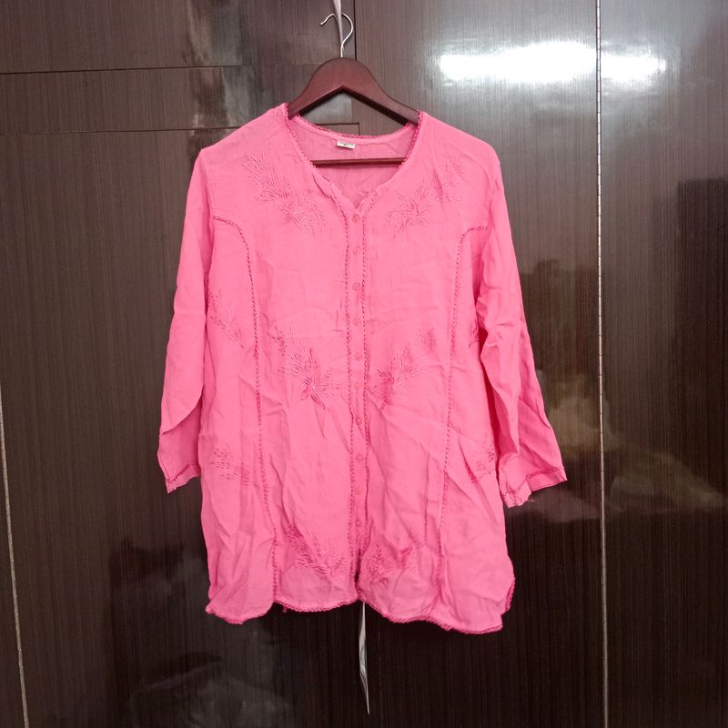 Pink Top For Women