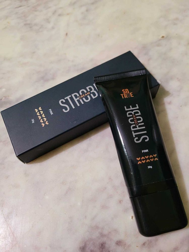 So True Strobe Cream
