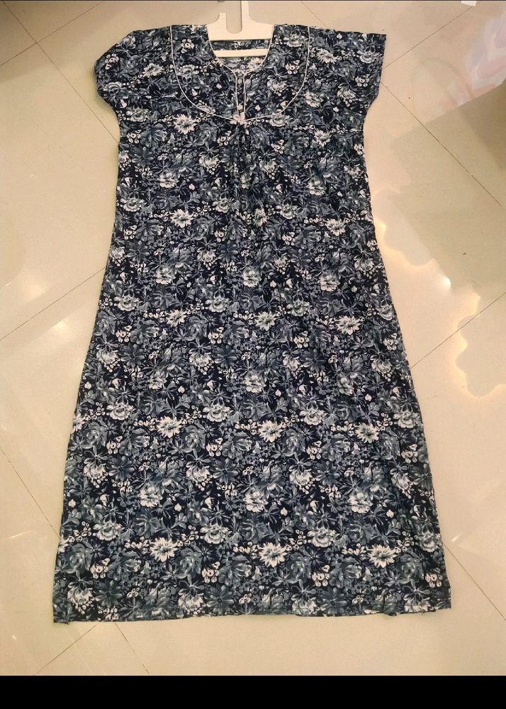 Nighty And Hairbands Combo