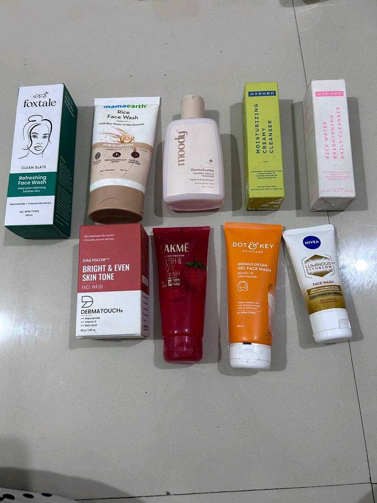 Face Wash