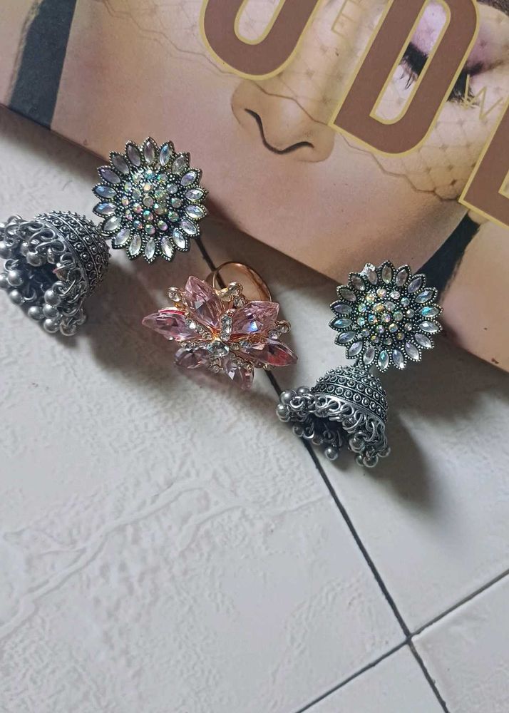 Earrings