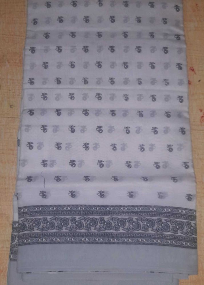 Cotton Saree