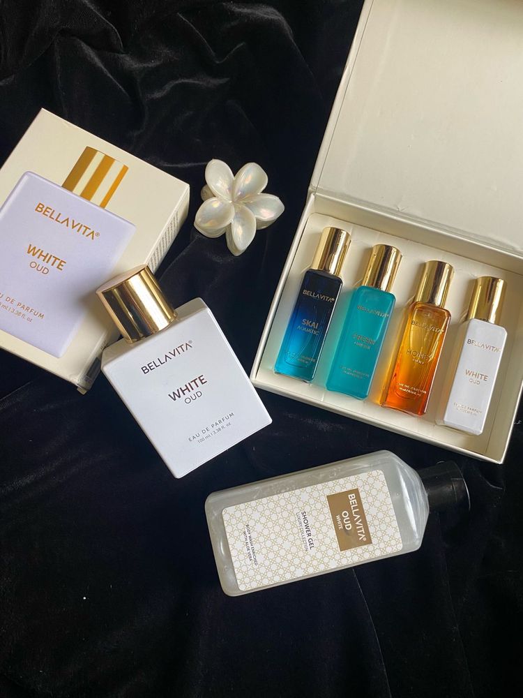 Bella Vita Luxury Perfume Set