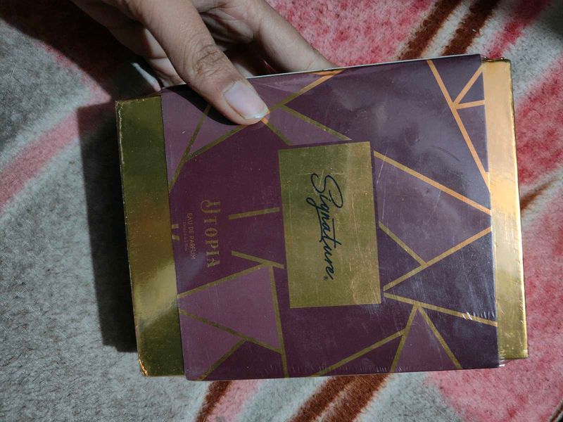 Signature Utopia Perfume