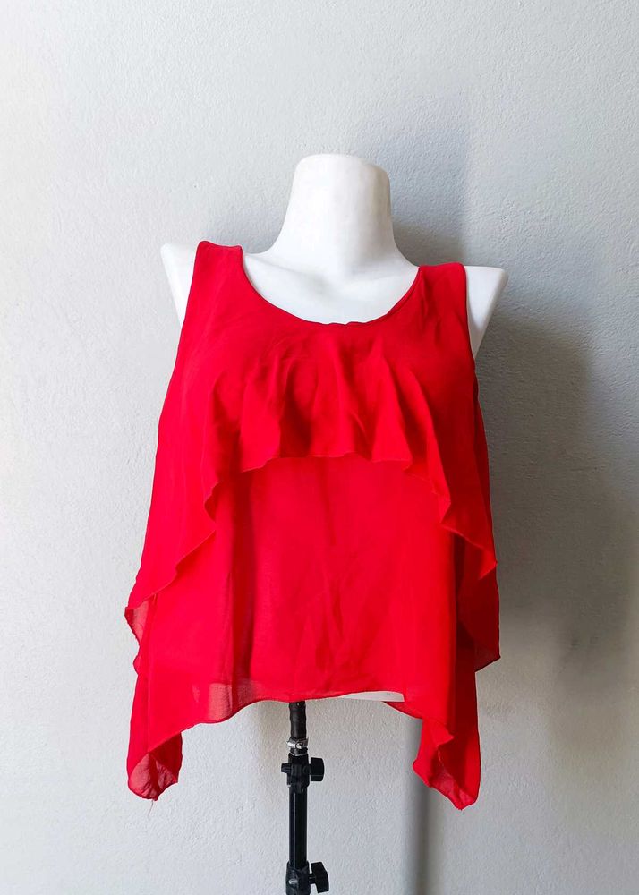 Chiffon Top🎀