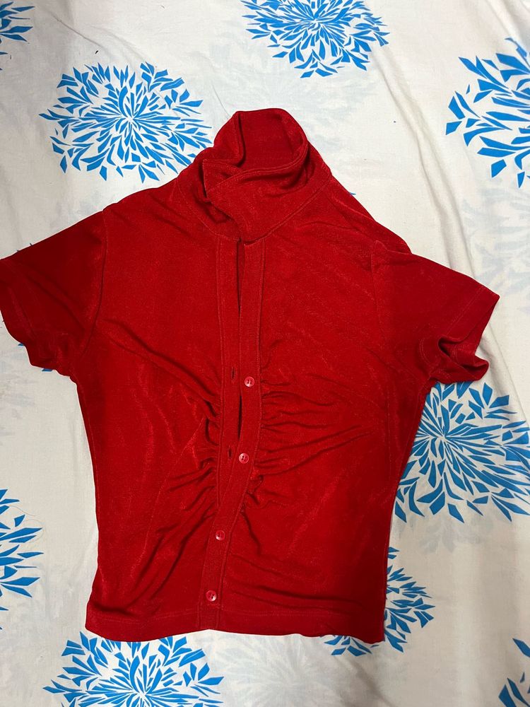 Crop Shirt