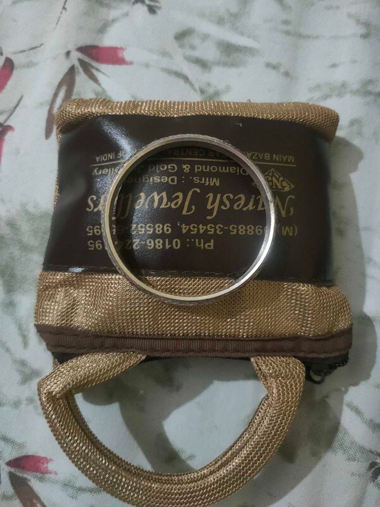 Puresilver Unisex Kada
